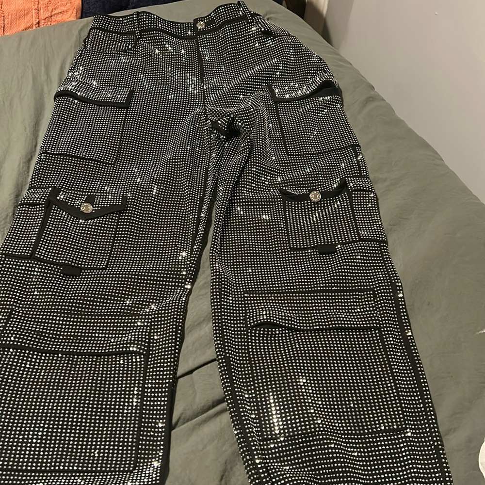 Long pants